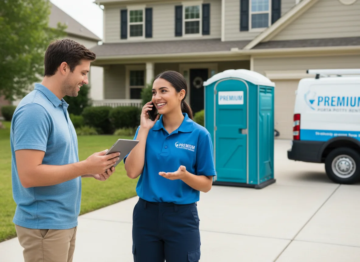 VIP Portable Toilets Wellsville, PA FAQs